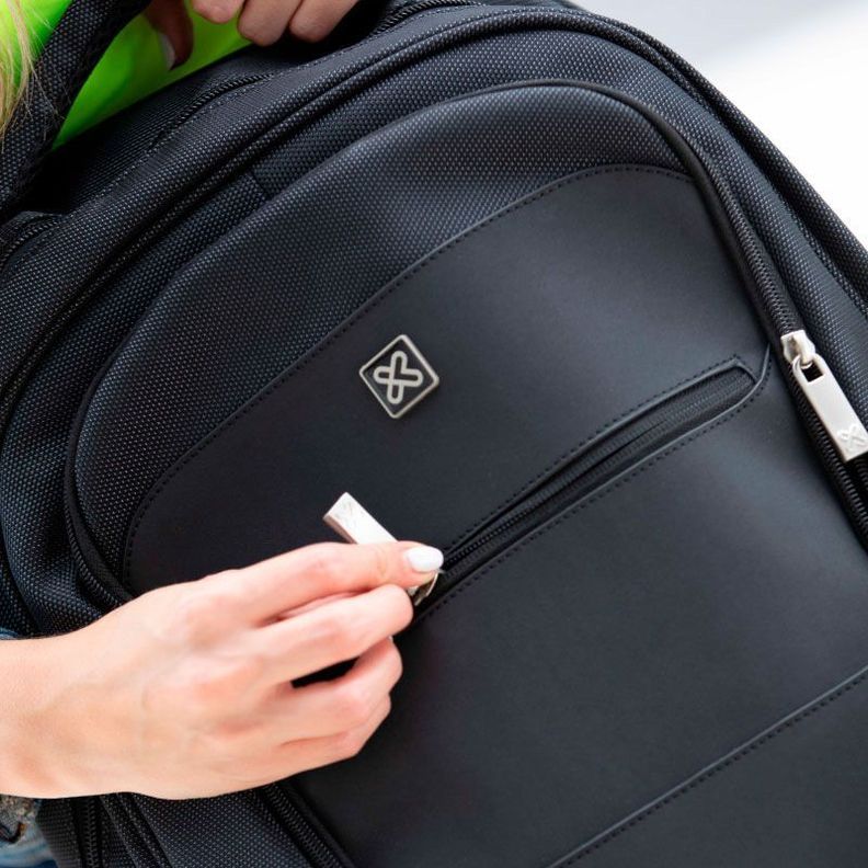 KlipX mochila notebook 15,6" Tundra-1