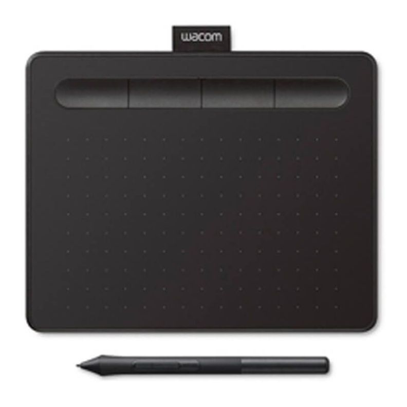 Tableta Wacom Intuos Small Bluetooth Pistachio-2