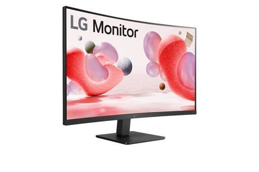 Monitor  LG 32MR50C-B-1