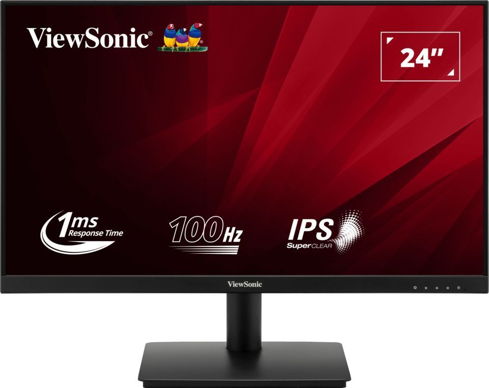 Monitor Led VA240-H 24IN FULL HD 250NITS-0