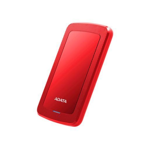 Disco Externo ADATA HD EXTERNAL 1000GB RED-0