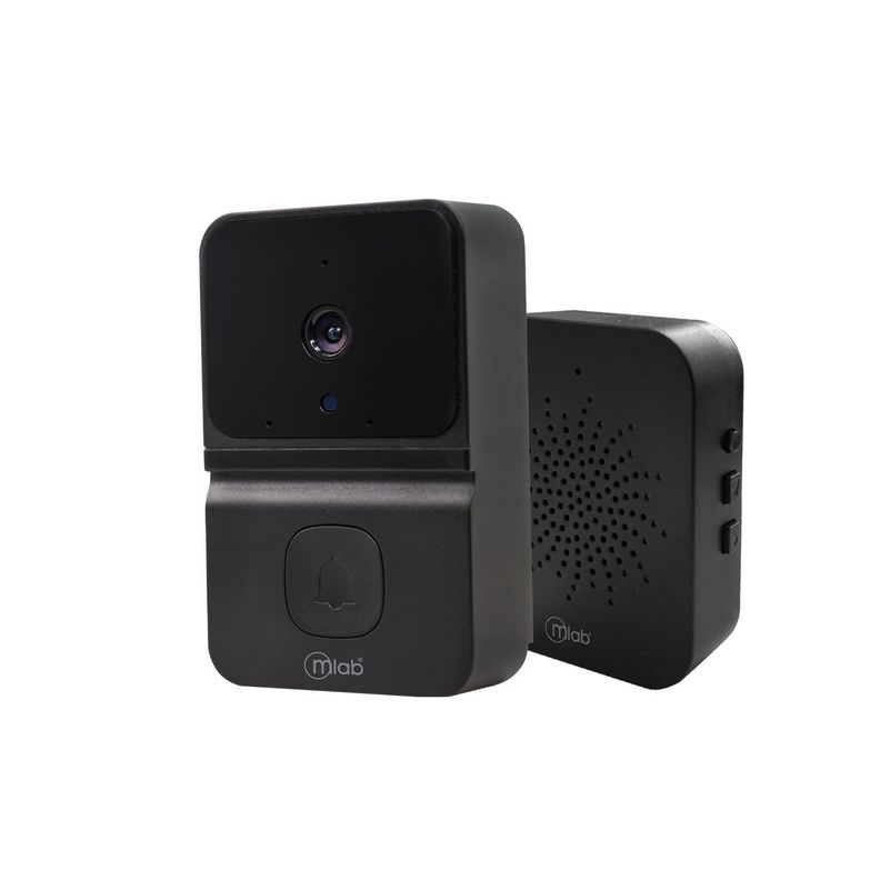 Camara de seguridad Doorbell Lite WIFI Band 2.4-1