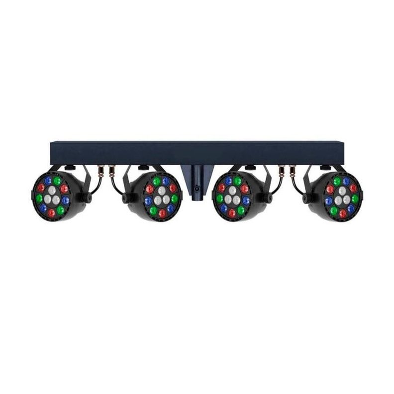 Luces de Fiesta Pedestal Stand PAR Light LED-1