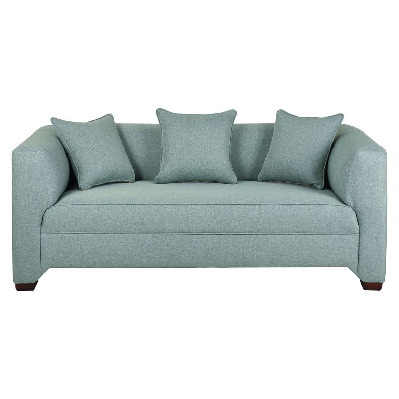 Sofa Metropolitan 3 Cuerpos - Tela Lino
