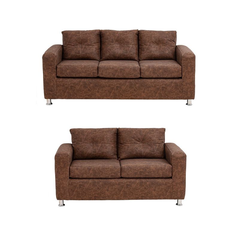 Living George 32 - Cuero Sintetico Auris