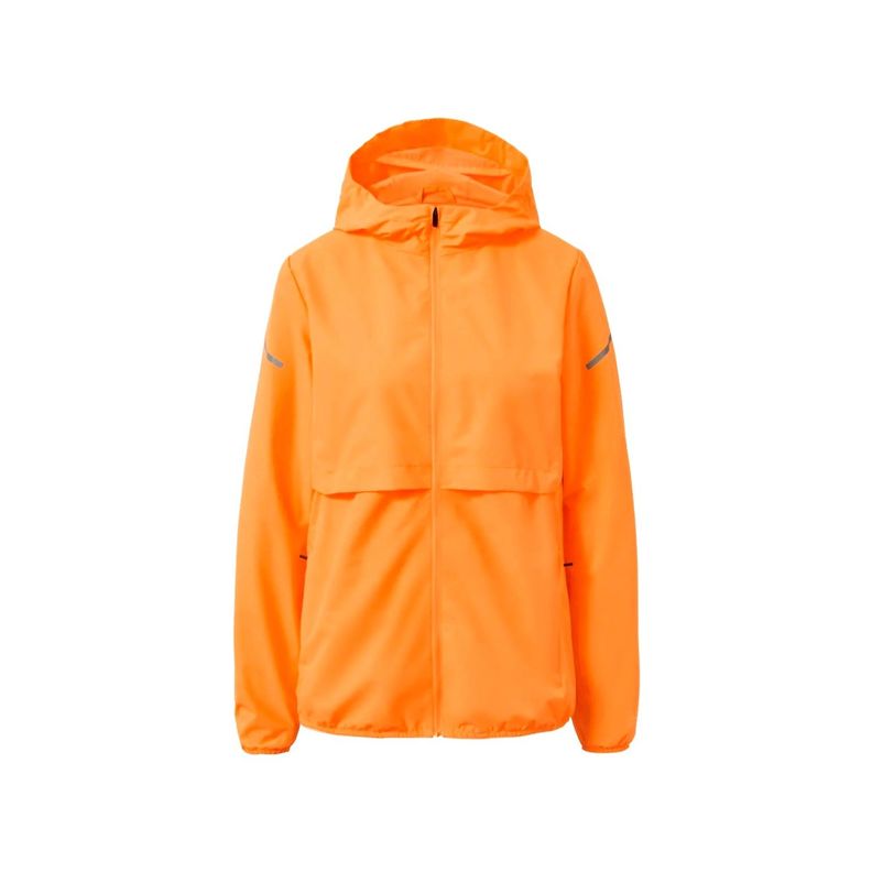 Chaqueta Cortaviento Running Mujer Tchibo-0