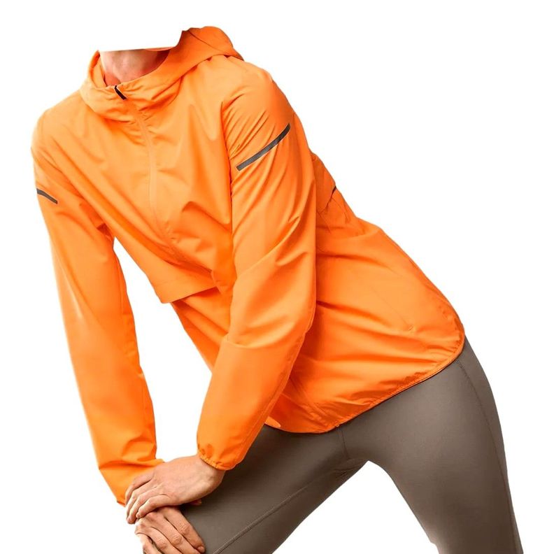 Chaqueta Cortaviento Running Mujer Tchibo-2