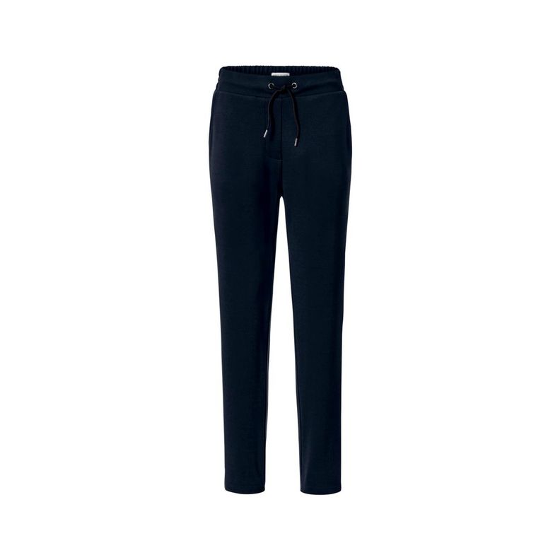 Pantalones Buzo Azul Mujer Tchibo-0