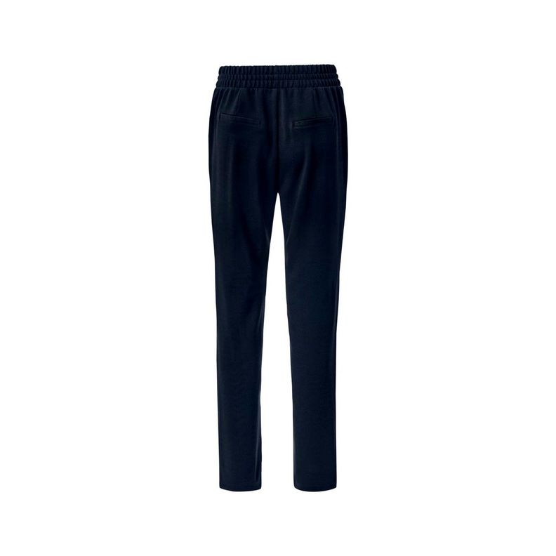 Pantalones Buzo Azul Mujer Tchibo-1