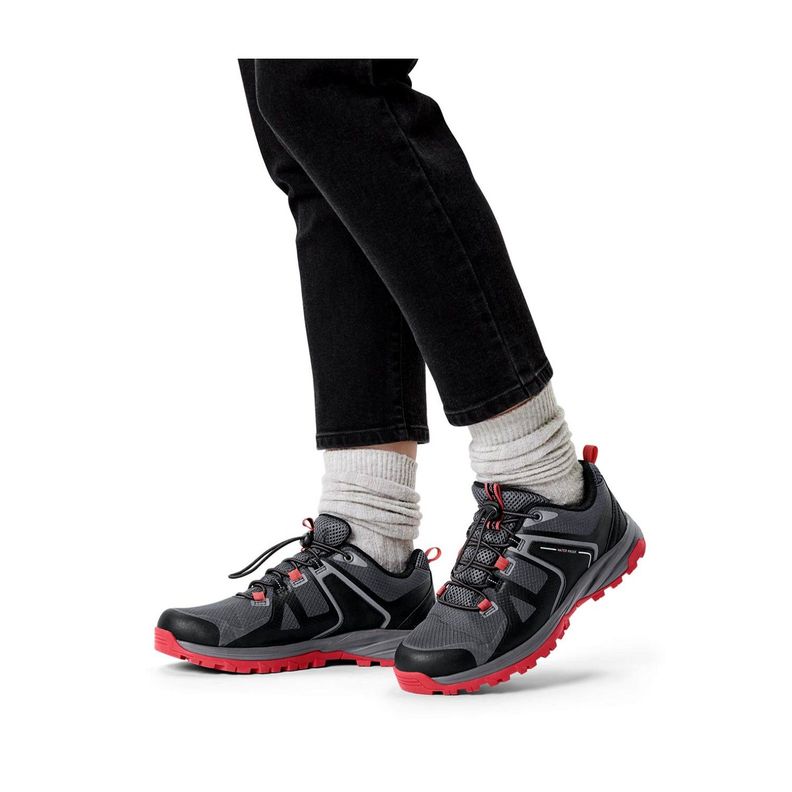 Zapatos De Trekking Mujer Tchibo-3