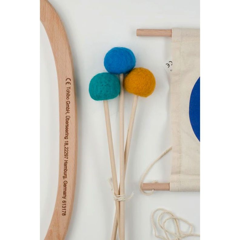 Set De Arco Y Flecha Madera Niños Tchibo-1