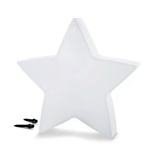 Luz LED Solar Exterior "Estrella"-1