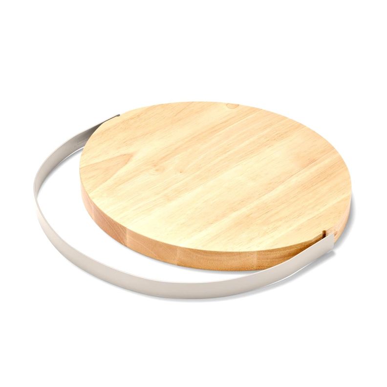 Tabla Cortar De Madera Certificada Tchibo-0