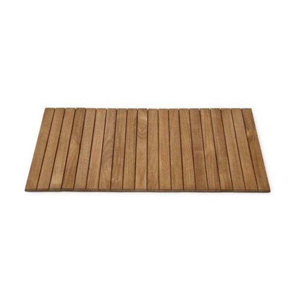 Bandeja De Sofá Sillon De Madera Teca Flexible Tchibo-0