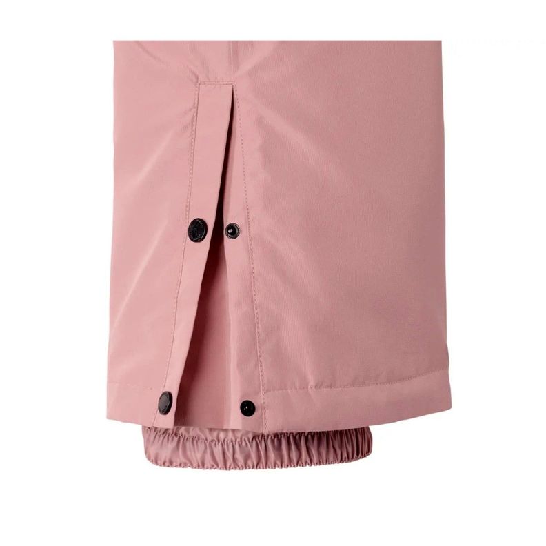 Pantalones Esquí Y Snowboard Rosado Mujer Tchibo-2