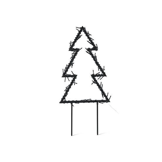 Arbolito Navidad LED Exteriores Pequeño-0