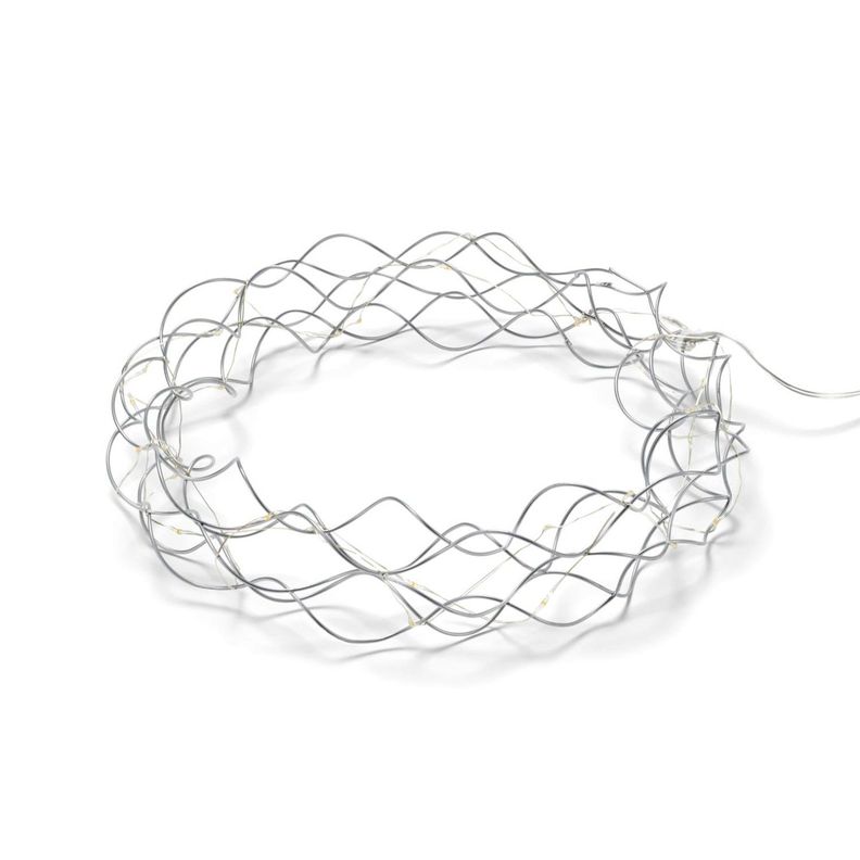 Guirnalda Corona Decorativa LED Tchibo-0