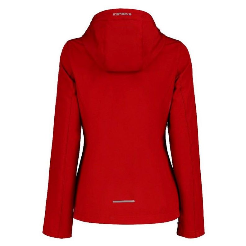Chaqueta Softshell Bordeux Mujer-1