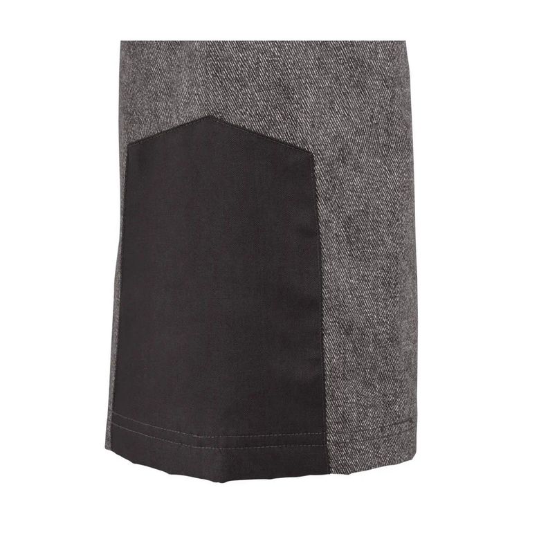 Pantalones Esqui y Snowboard Gris Mujer Tchibo-4