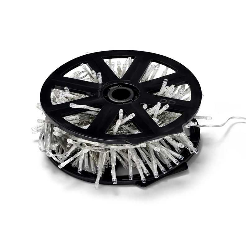 Cadena De Luces LED Para Exteriores Tchibo-1