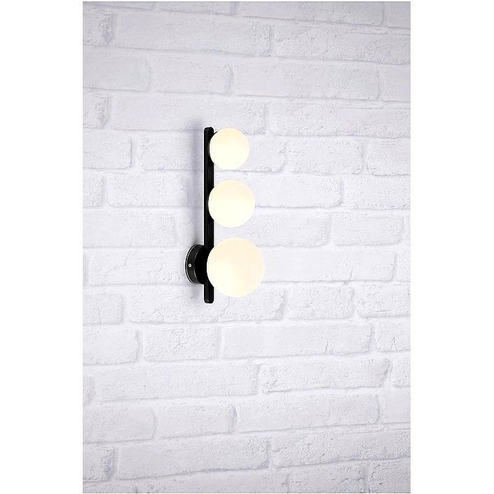 Lámpara De Pared Markslöjd Puro Tchibo-1