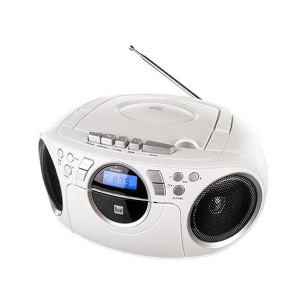 Radio Boombox Radio CD Cassette Tchibo