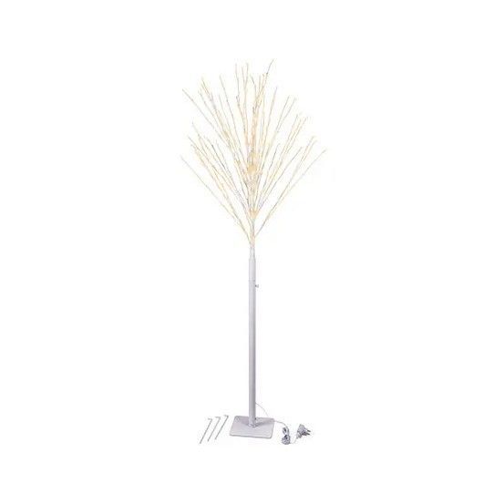 Árbol Con Luces Micro LED -0