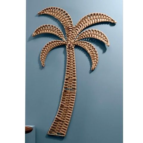 Decoración De Pared Palmera-1