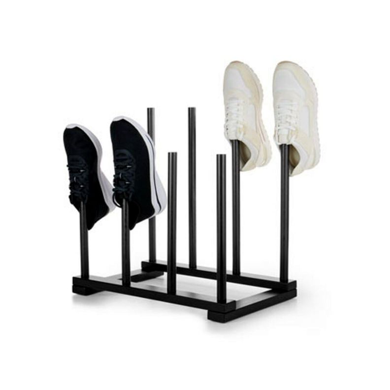 Soporte Para Botas Negro Metal Tchibo