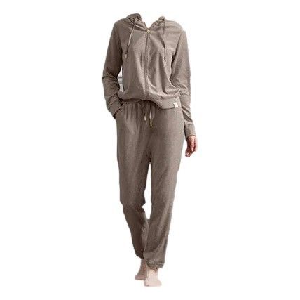 Traje De Relajo Nicki Algodon Mujer Tchibo-1