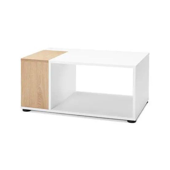 Mesa De salón Madera Para Plantar-1