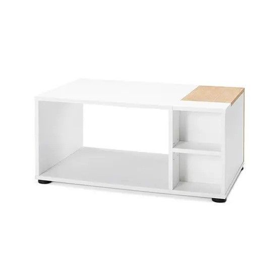 Mesa De salón Madera Para Plantar-3