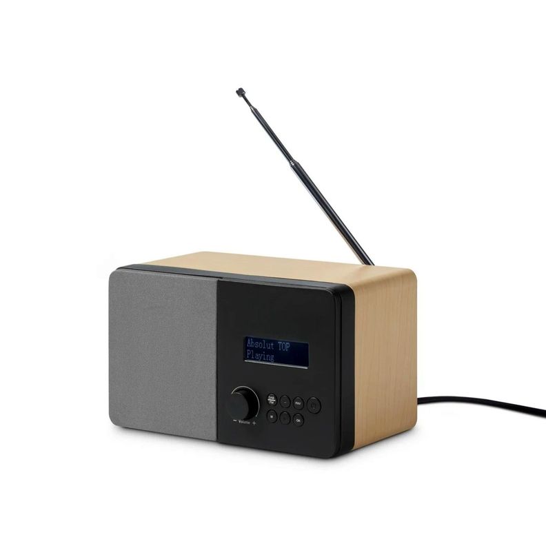 Radio Digital DAB+FM Con Bluetooth Tchibo