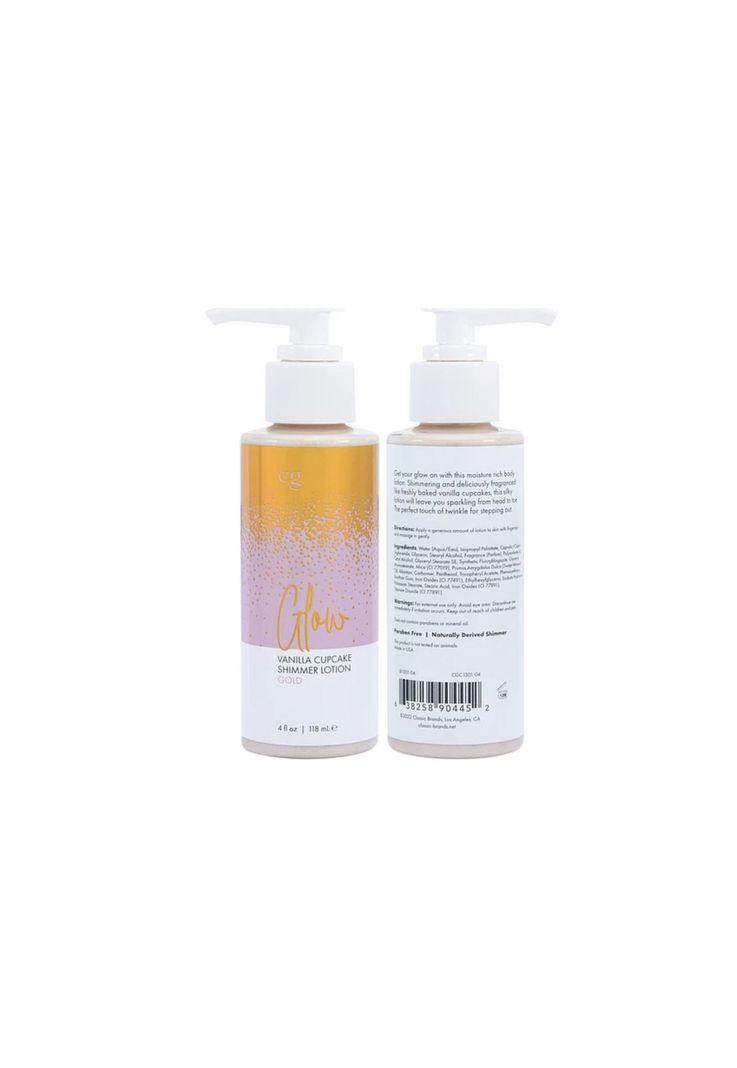 Loción Corporal Hidratante Radiante - Fragancia de Vainilla-1
