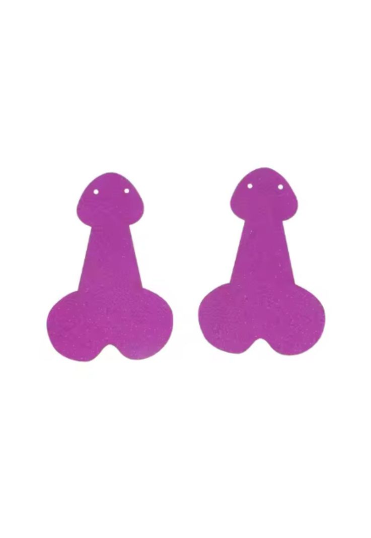 Decoración despedida de soltera "el mismo Pene por Siempre"-5