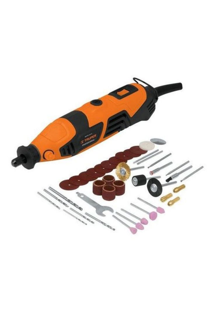Dremel Herramienta Rotativa 150w Con Accs Truper Diseno 1