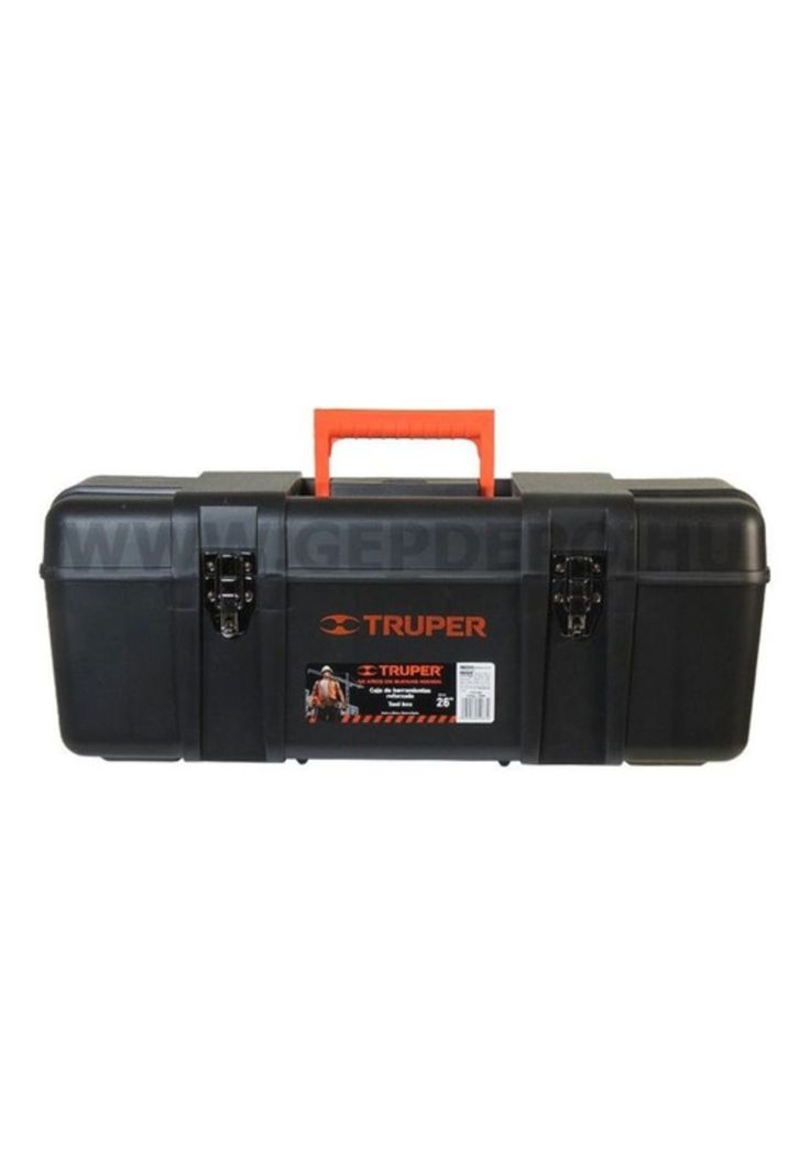 Caja De Herramientas Industrial 26 Truper-2