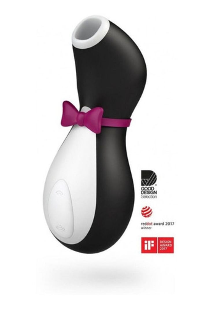 Succionador Estimulador Satisfyer Pro Penguin Original Ipx7-2