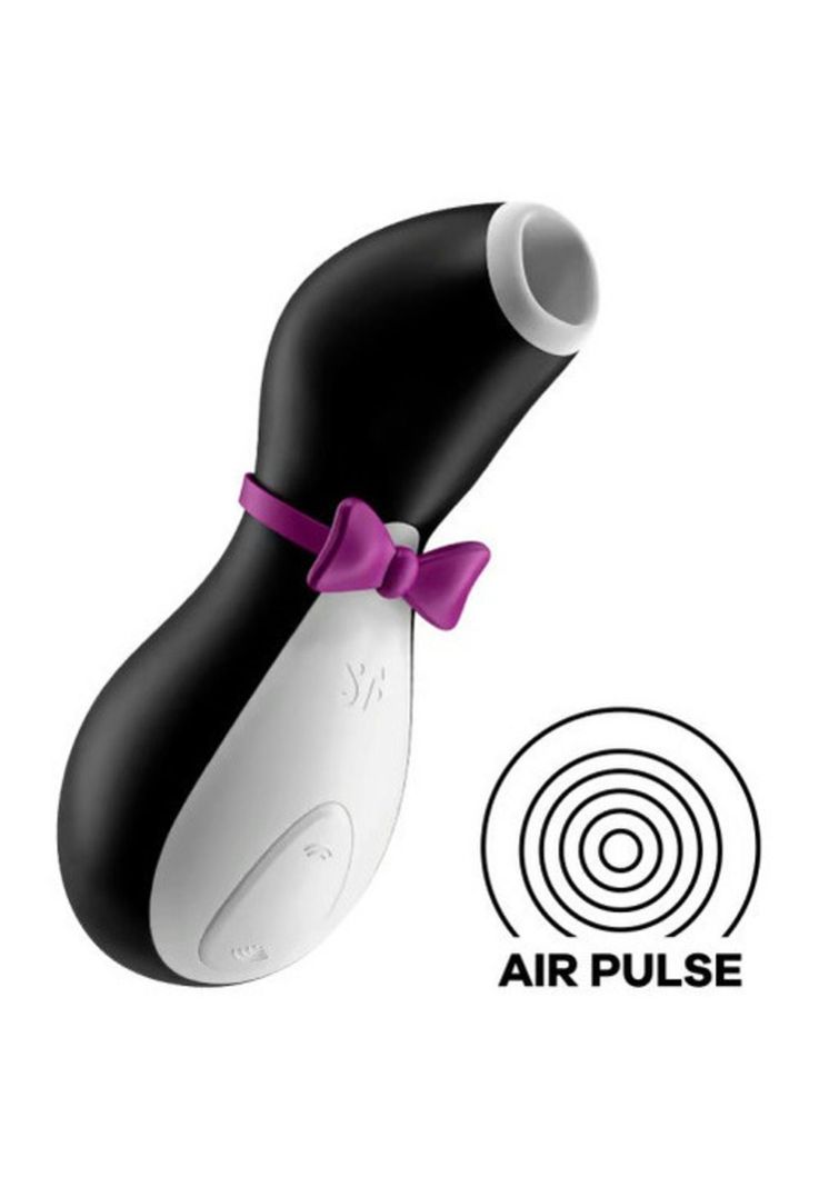 Succionador Estimulador Satisfyer Pro Penguin Original Ipx7-3