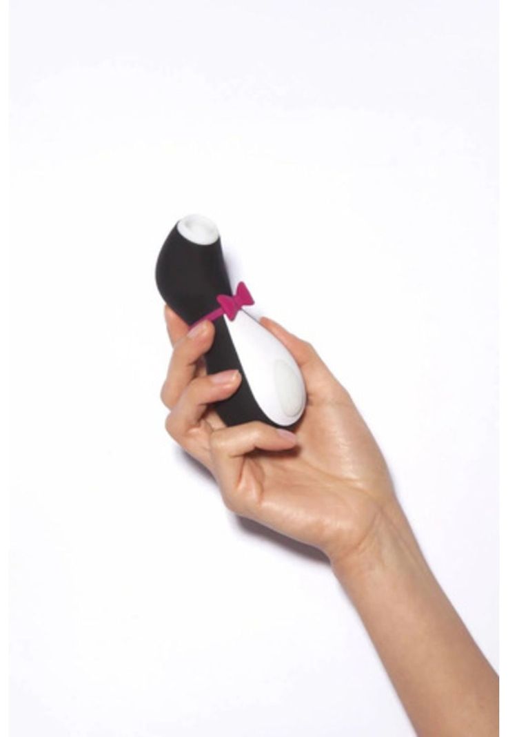 Succionador Estimulador Satisfyer Pro Penguin Original Ipx7-4