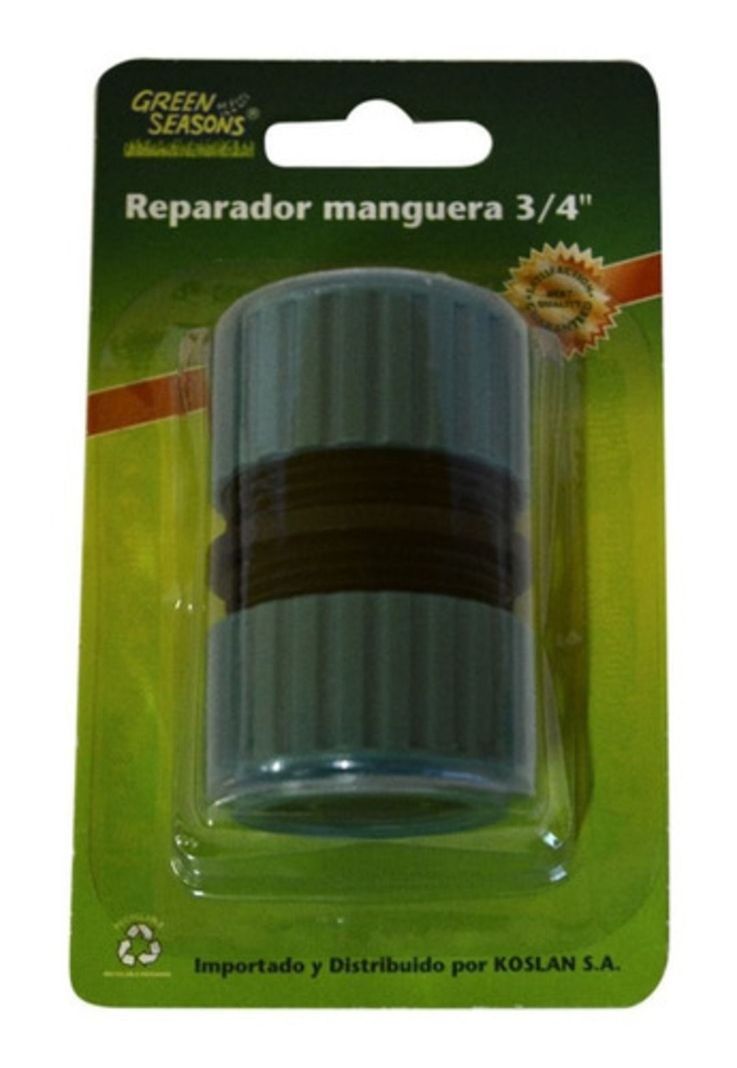 Reparador De Manguera 3/4 Green Seasons K534-0