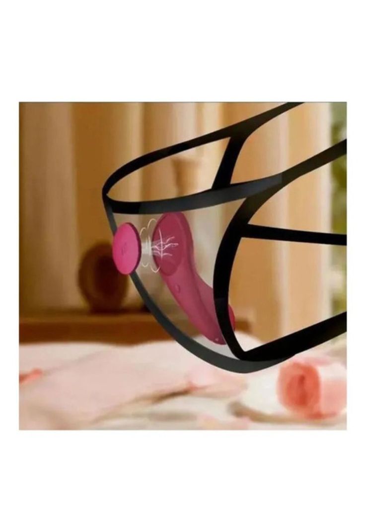 Vibrador Estimulador Pantys Control Remoto App Bt Satisfyer-2