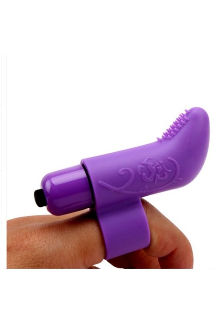 Juguetesexual Vibrador dedo MisSweet Finger Waterprof  7 velocidades-1