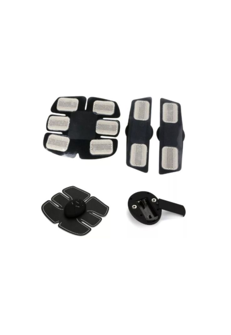 Kit Electrofisico Electroestimulador Muscular Fitness 3 En 1-3