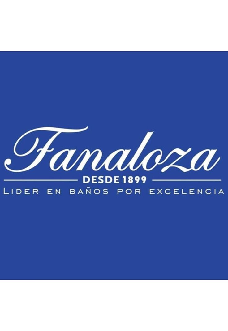 Brazo De Ducha Fanaloza 30cm Acero Inox-2
