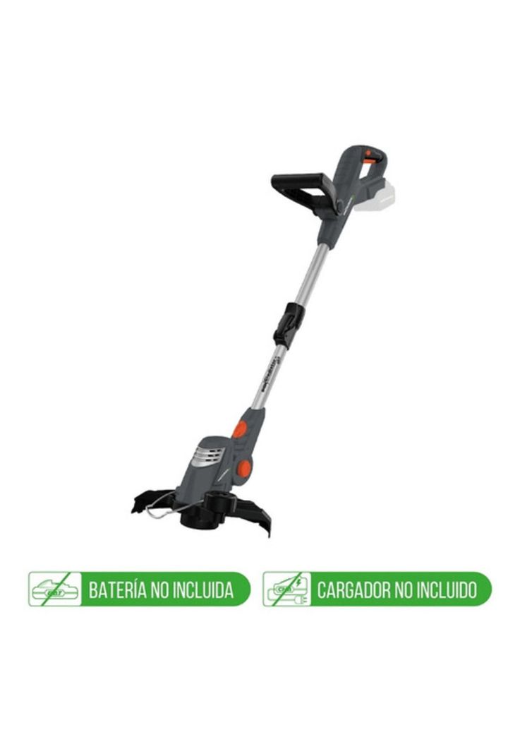 Orilladora Inalámbrica Gladiator Bdr 812/18 S/bat-1