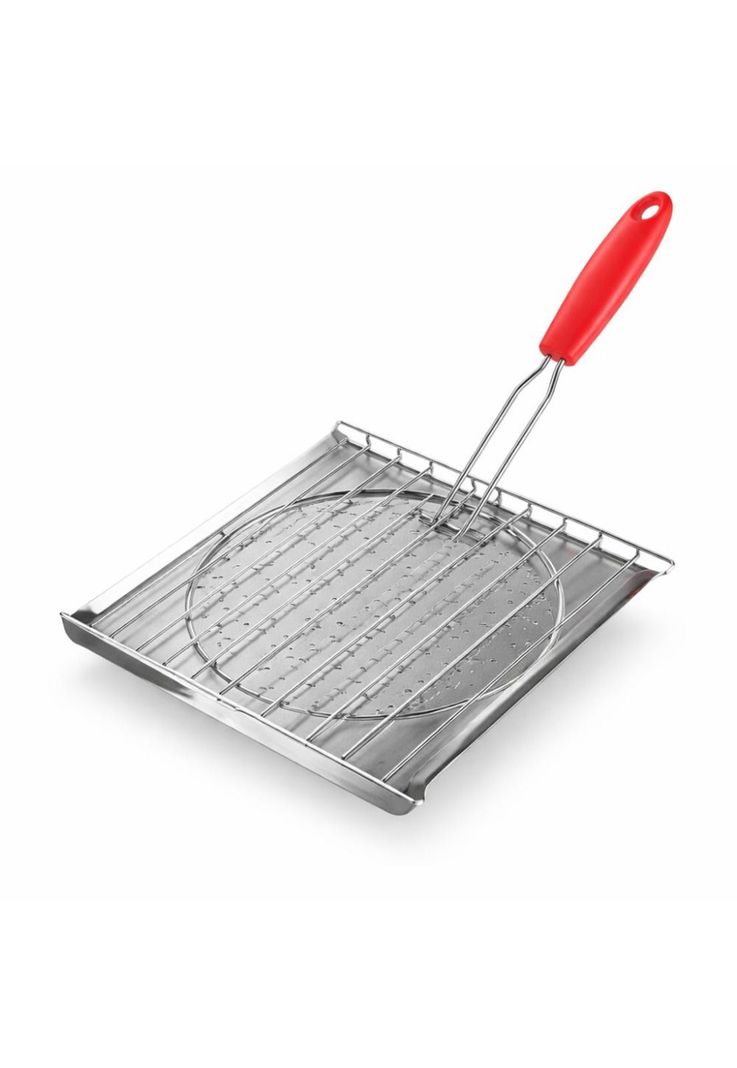 Tostador Manual De Cocina Tostar Pan Cubre Ollas