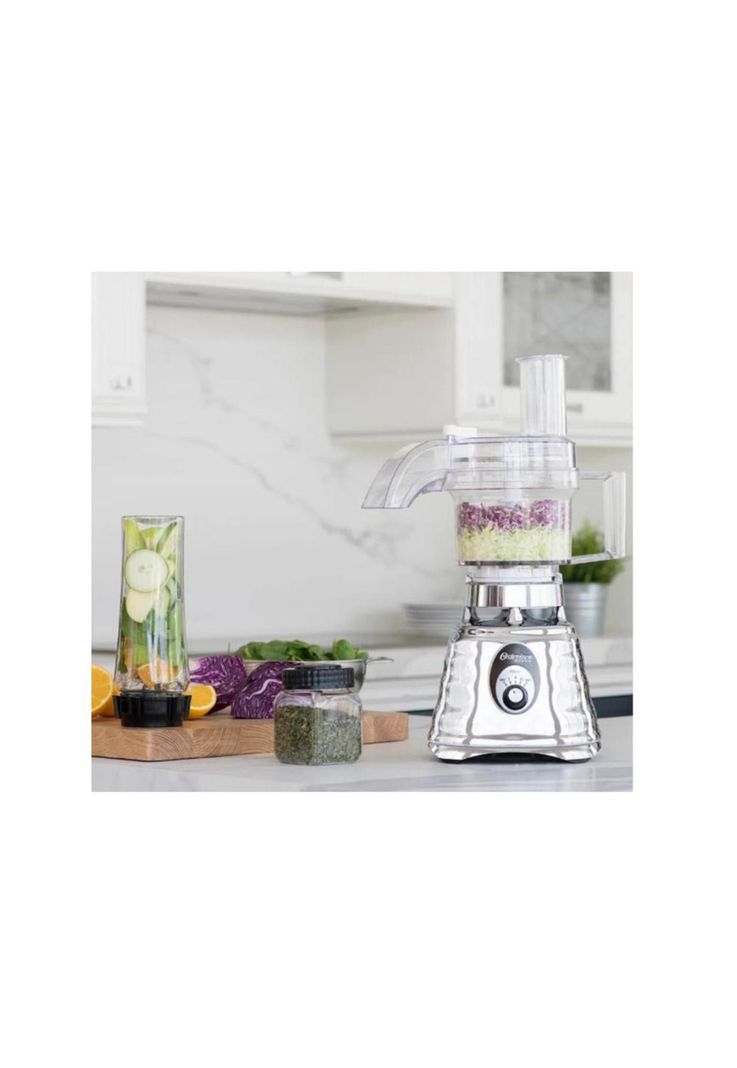 Accesorio Multiprocesador de Alimentos para Licuadoras Oster-3