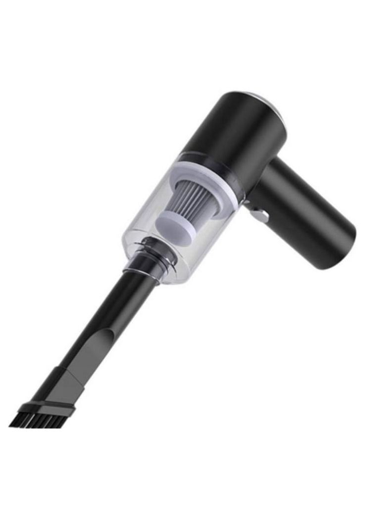 Aspiradora Sopladora 2 en 1 Inalámbrica Recargable Usb Portatil