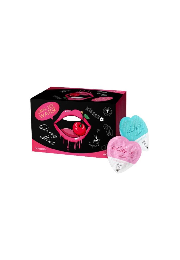 Saborizante Para Sexo Oral Hot&cold Sabor Naranja 6un-2